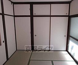 京都地下鉄東西線 御陵駅 徒歩8分の賃貸アパート 1階1DKのリビング/ダイニング