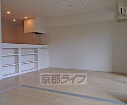 ラキ・オハナ 103 1階2LDKのリビング/ダイニング