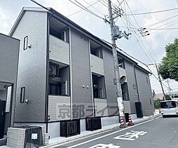 ハーモニーテラス深草東伊達町 203