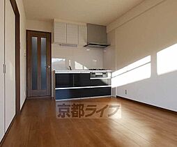 グランドール藤森 203 2階2LDKのリビング/ダイニング