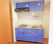 キッチン全体像～
