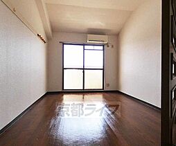 ハイクオリティクイナブリッジ 3-I 3階1Kのリビング/ダイニング