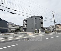京都地下鉄東西線 椥辻駅 徒歩14分の賃貸アパート