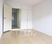 白を基調としたお部屋