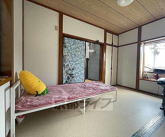寝室