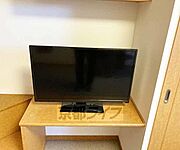 テレビ設置してます・