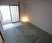 6帖の和室です。