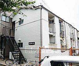 叡山電鉄叡山本線 元田中駅 徒歩19分の賃貸アパート