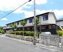 京都市営烏丸線 国際会館駅 徒歩12分の賃貸アパート