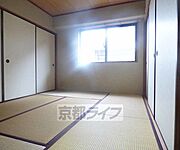 広々としたお部屋です。