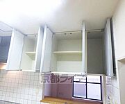 たくさん収納できます。