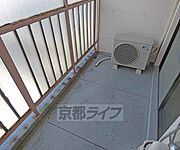 ベランダ別角度です。