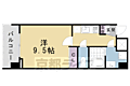 エスリード西大路駅前7階7.1万円
