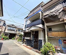 嵯峨野開町貸家