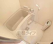 とてもきれいなお風呂場です。