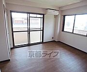 換気のいいお部屋です