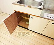 使いやすい収納です。