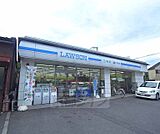 ローソン　御陵原西店まで106m