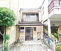 京都地下鉄東西線 御陵駅 徒歩6分の賃貸一戸建て