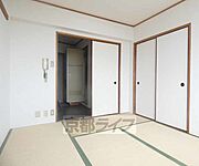落ち着く和室のお部屋。