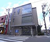 京都信用金庫 桂支店まで130m 桂駅西口近くの信用金庫