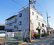 建物外観です。
