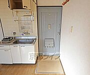 すっきりとしたトイレスペースです。