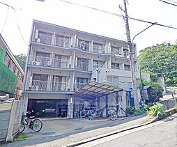 京福電気鉄道北野線 北野白梅町駅 徒歩20分の賃貸マンション