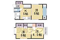 京都府亀岡市篠町篠観音芝：物件画像／(株)京都ライフ 小倉店