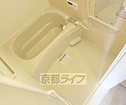 リラックスできるバスルーム・