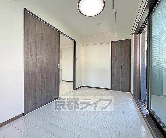 寝室