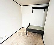 すっきりしたお部屋です
