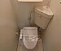 トイレ：トイレです