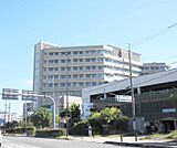 大津市民病院まで712m