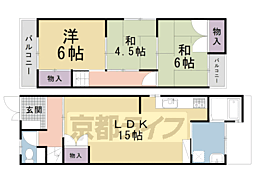 京阪本線 出町柳駅 徒歩28分の賃貸一戸建て