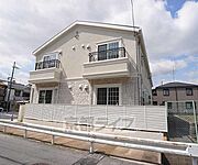 非常にオシャレな外観です。
