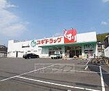 スギドラッグ 醍醐店まで120m
