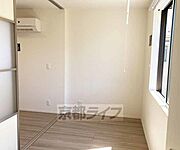 洋室のお部屋です・