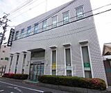 京都中央信用金庫 伏見支店まで520m 丹波橋駅から近い中信です。駐車場ございます