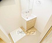 ゆったり着替えることができます