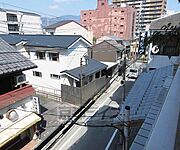 静かな場所です