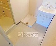 脱衣所です。