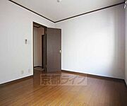 北側のお部屋です。