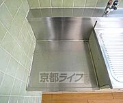 お好きな2口コンロを置けますよ