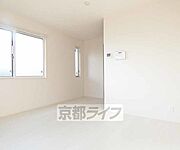 明るいお部屋です。