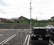 閑静な住宅街です。