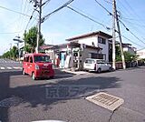 城陽平川西郵便局まで400m
