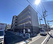 京都府京都市中京区西ノ京伯楽町：物件画像／(株)京都ライフ 小倉店