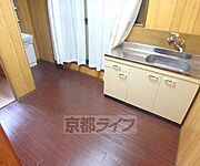 2階給湯室です。