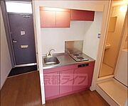 オシャレなキッチンです
